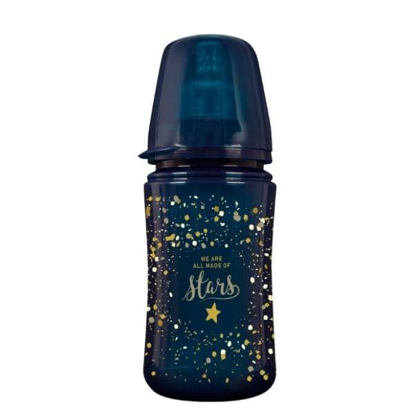 LOVI Stardust flašica 240ml plava 0