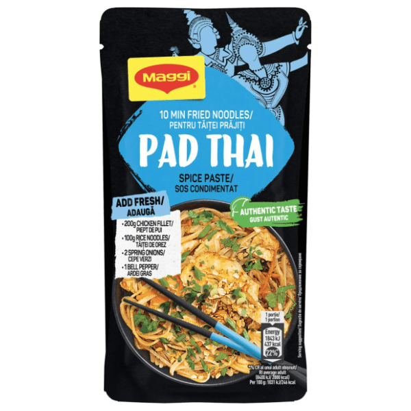 Dodatak MAGGI pasta pad Thai 65g 0
