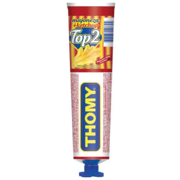 Majonez & kečap THOMY 190g 0