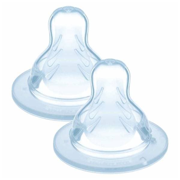 MAM Anti-colic silikonska cucla (4m+) 2kom 0