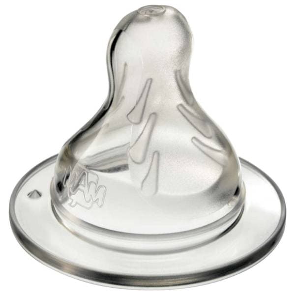 MAM Anti-colic silikonska cucla (6m+) 2kom 0