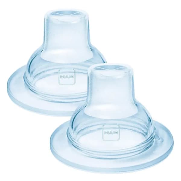 MAM Extra soft spout cucla (4m+) 2kom 0