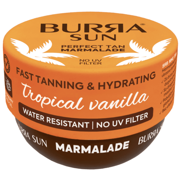 Marmelada za tamnjenje BURRA Sun Perfect 250ml 0