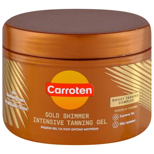 Marmelada za sunčanje CARROTEN Gold 150ml 0