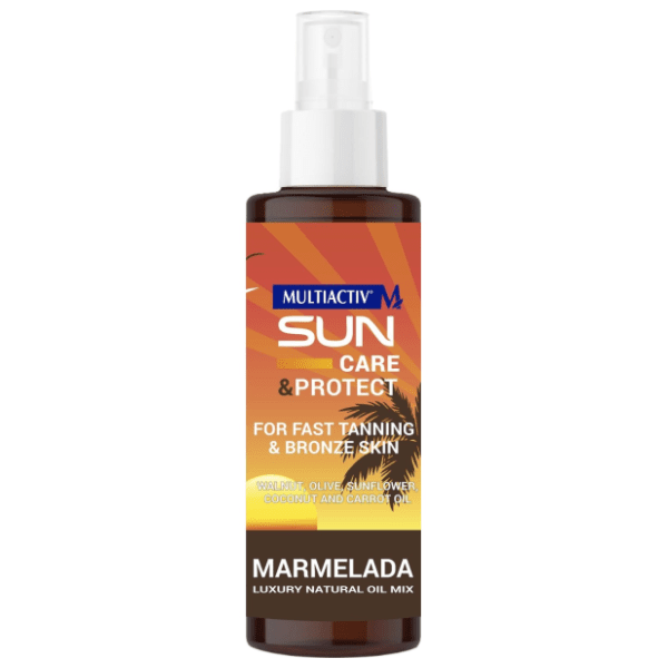 Marmelada za sunčanje MULTIACTIV 100ml 0