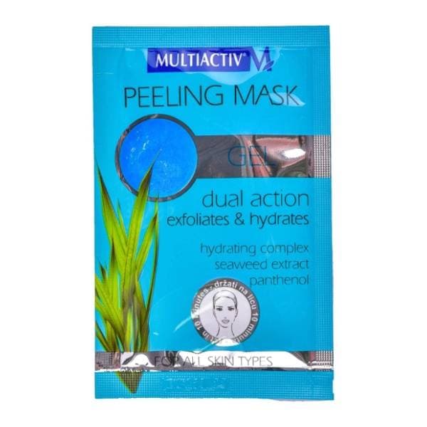 MULTIACTIV Spa relax maska za lice 7,5ml 0
