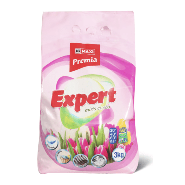 MAXI Expert deterdžent za veš 30 pranja (3kg) 0