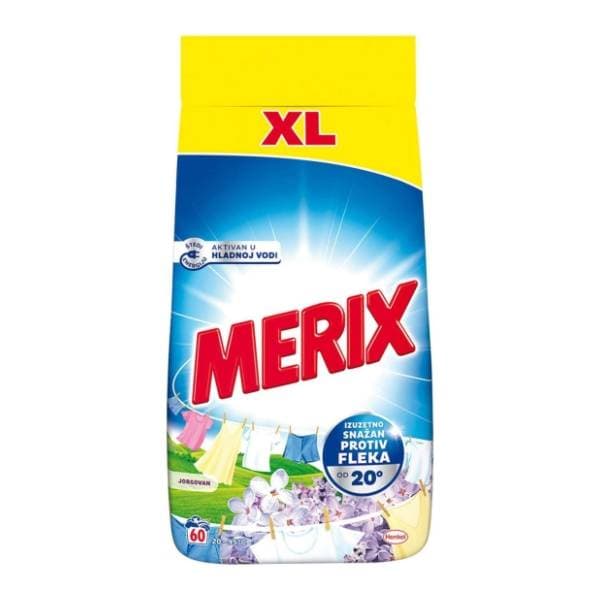 MERIX jorgovan deterdžent za veš 60 pranja (4,5kg) 0