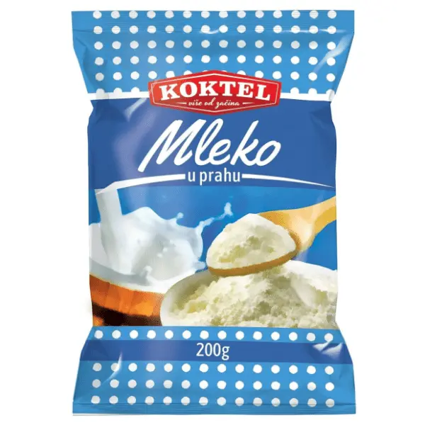 Mleko u prahu koktel LABUDOVIĆ 200g 0