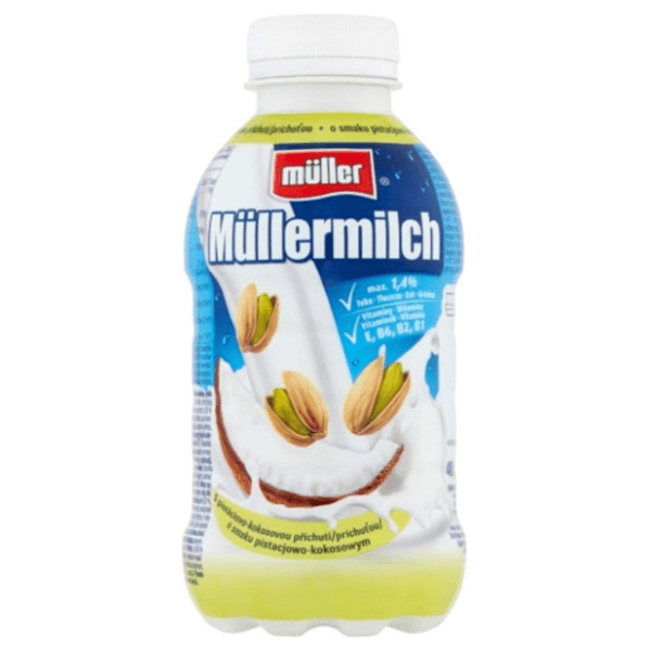 MULLER napitak pistać kokos 400g 0