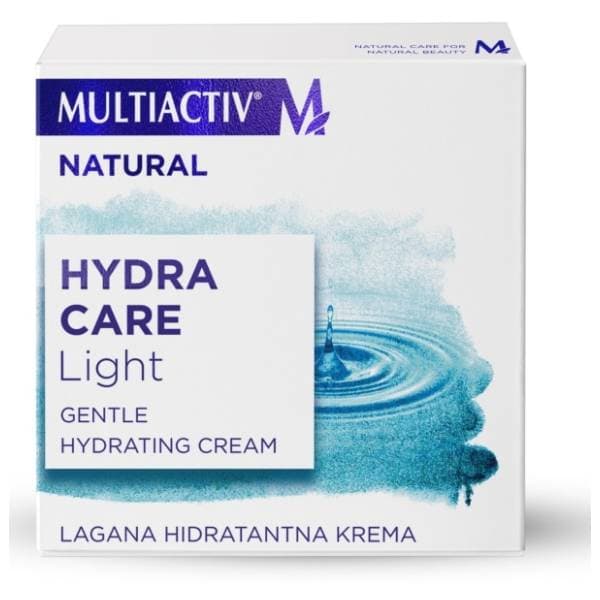 MULTIACTIV krema za lice Natural light 50ml 0