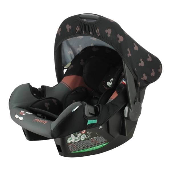 NANIA auto sedište Beone Mickey Happy 0+ (0-13kg) crna 1