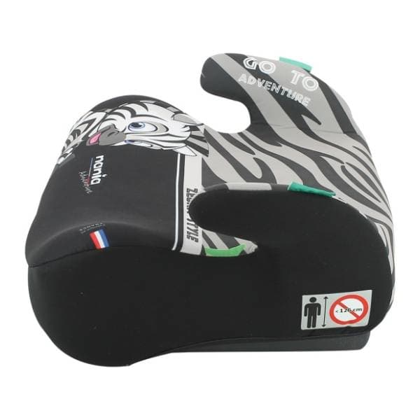 NANIA auto sedište Bubble Fix i-Size 126-150cm Zebra 2