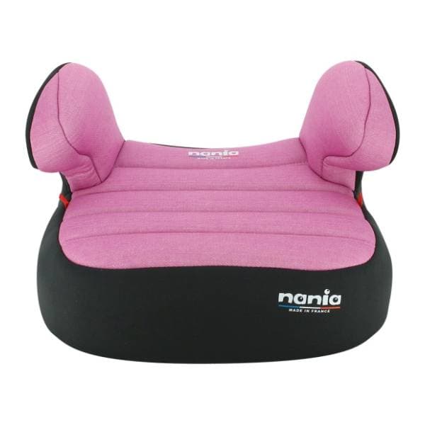 NANIA auto sedište DREAM 2/3 (15-36kg) roze 0