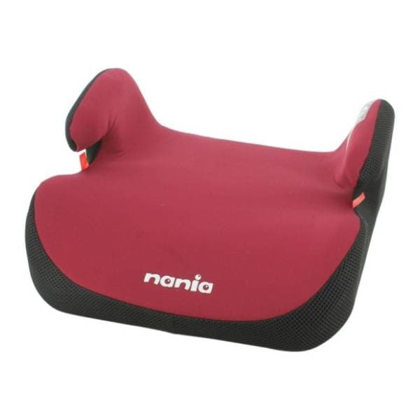 NANIA auto sedište TOPO 2/3 15-36kg Access bordo 0