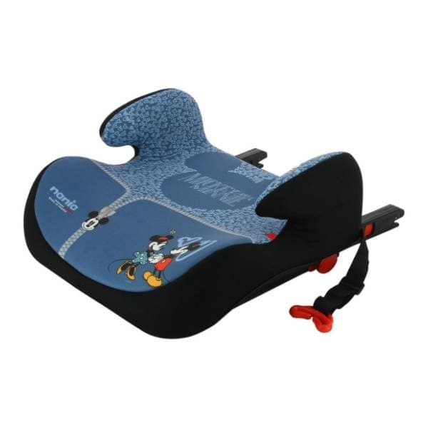 NANIA auto sedište TOPO Easyfix 3 (22-36kg) Mickey Love 0