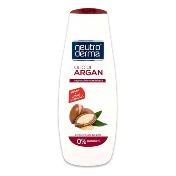 Gel za tuširanje NEUTRO DERMA Argan 750ml 0