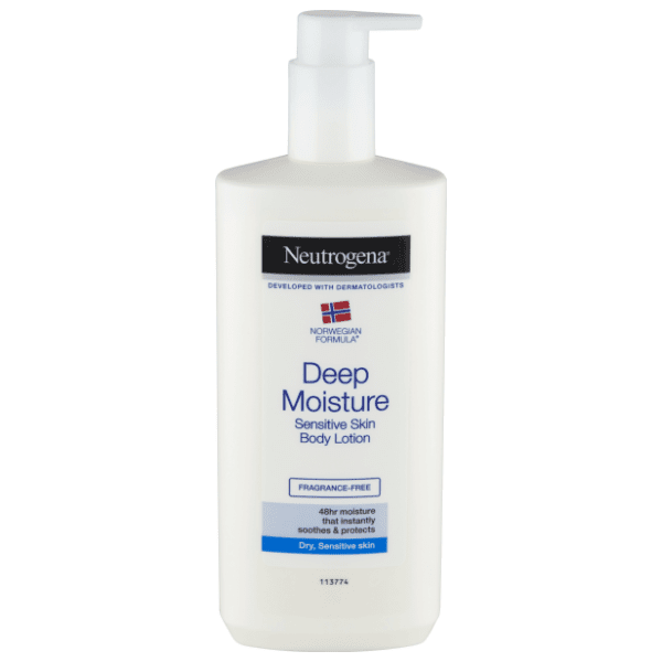 Losion za telo NEUTROGENA Sensitive 400ml 0