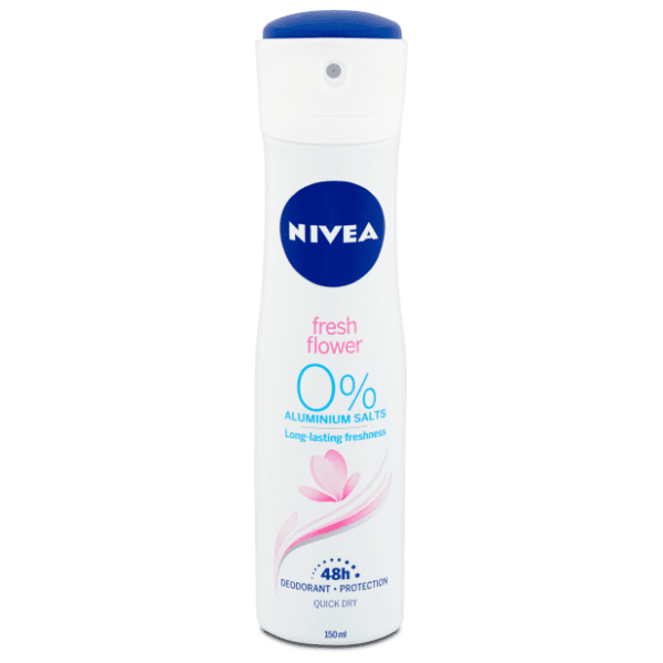 NIVEA dezodorans Fresh Flower 150ml 0