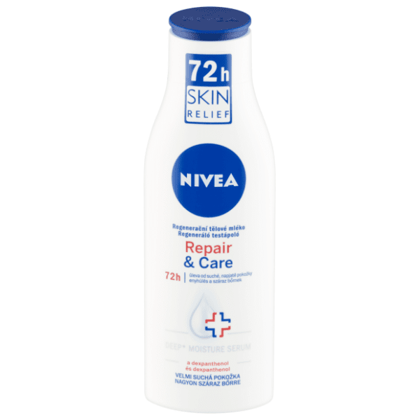 NIVEA mleko za telo Repair & Care 250ml 0