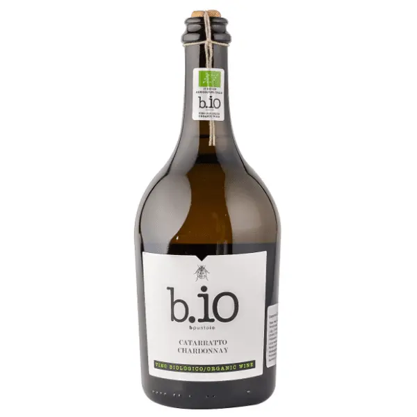 Organsko belo vino CEVICO Carato chardonnay 0,75l 0
