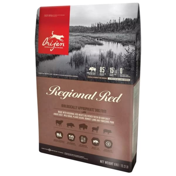 ORIJEN Adult all regional red hrana za pse 11,4kg 0