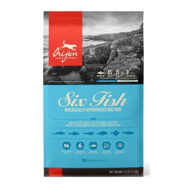 ORIJEN Adult hrana za pse fish 11,4kg 0