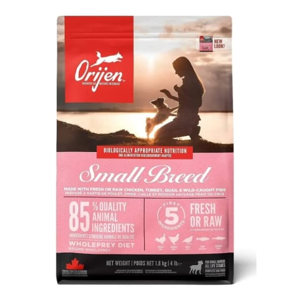 ORIJEN Small breed hrana za pse 1,8kg 0