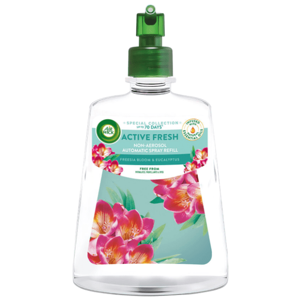 AIR WICK dopuna eucalyptus fressia 228ml 0