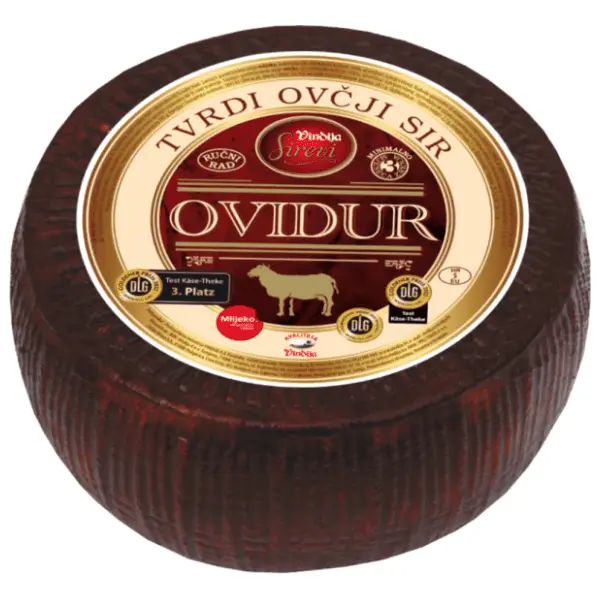 Ovčiji sir VINDIJA Ovidur 1kg 0