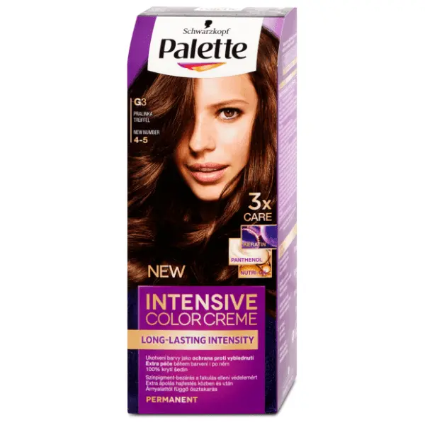 PALETTE Intensive Color farba za kosu 4.5 truffles 0