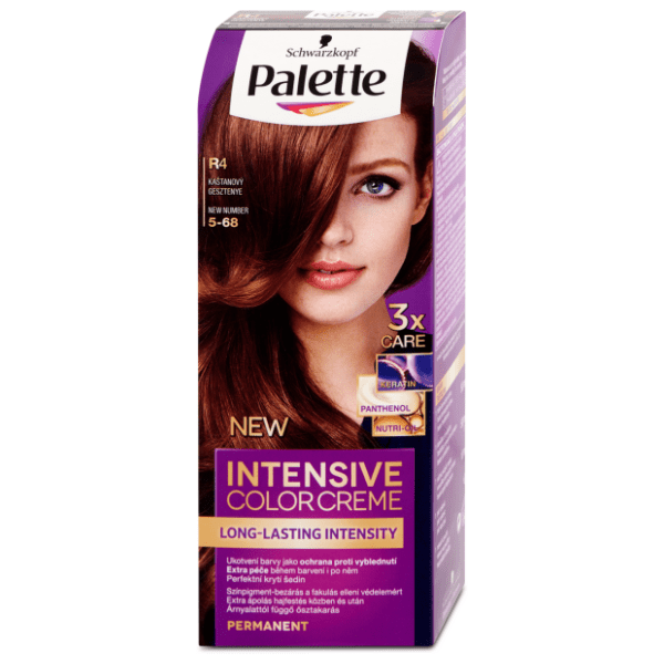 PALETTE Intensive Color farba za kosu 5.68 chestnut 0