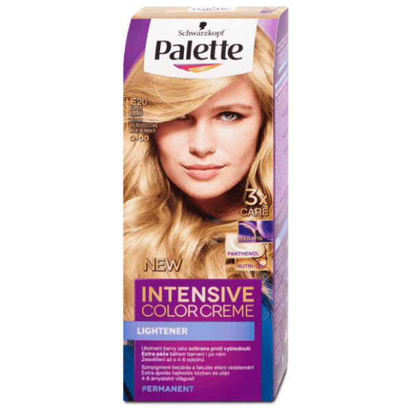 PALETTE Intensive Color farba za kosu 0.00 light blond 0