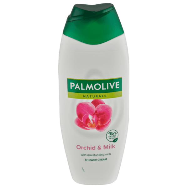 Gel za tuširanje PALMOLIVE Orchid & Milk 500ml 0