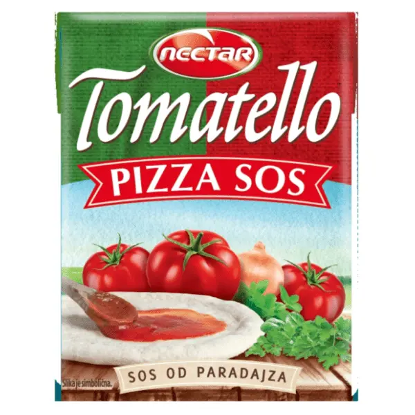 Sos od paradajza TOMATELLO pizza 200ml 0