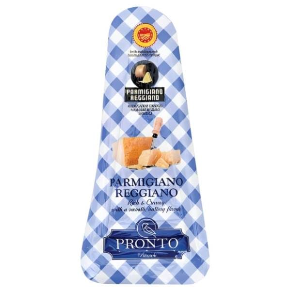 Parmezan PRONTO parmigiano reggiano 125g 0