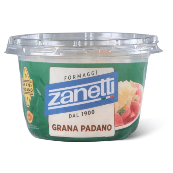 Parmezan ZANETTI grana padano u komadićima 32% m.m. 100g 0