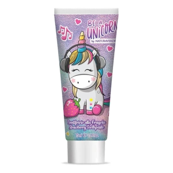 Pasta za zube UNICORN dečija jagoda 75ml 0