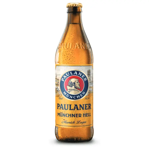 PAULANER Minhensko svetlo 0,5l 0