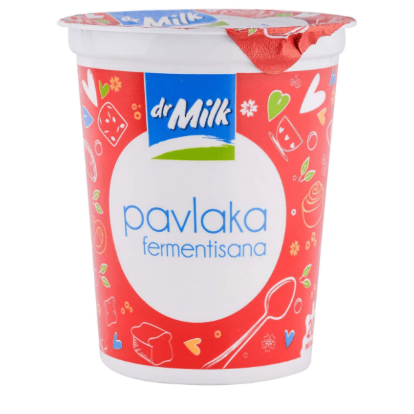 Pavlaka 20%mm DR. MILK 700g 0
