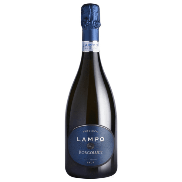 Penušavo vino BORGOLUCE Prosecco lampo 0,75l 0