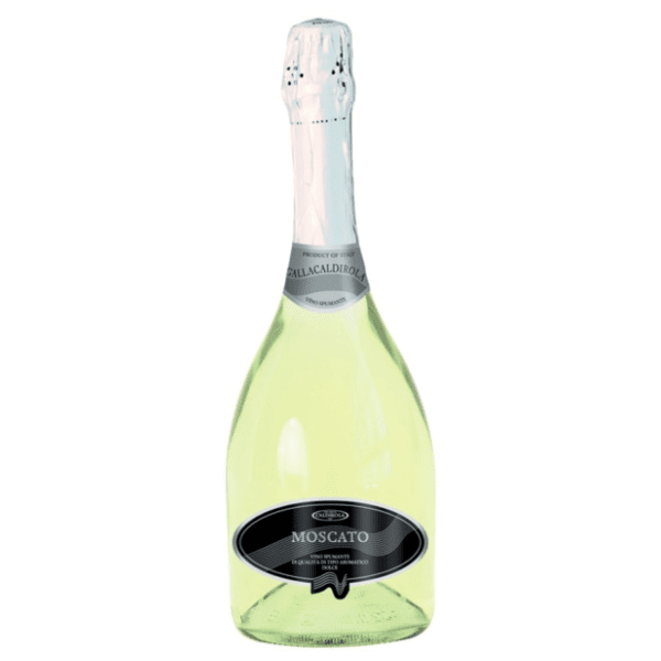 Penušavo vino CALDIROLA Moscato Galla 0,75l 0
