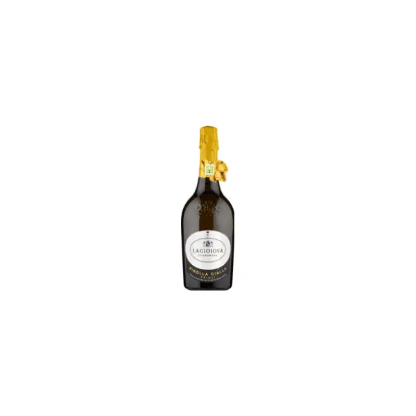 Penušavo vino CANUS Ribolla Gialla Brut 0,75l 0