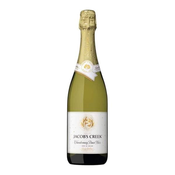 Penušavo vino JACOB'S CREEK Chardonnay Pinot noir cuvee 0,75l 0