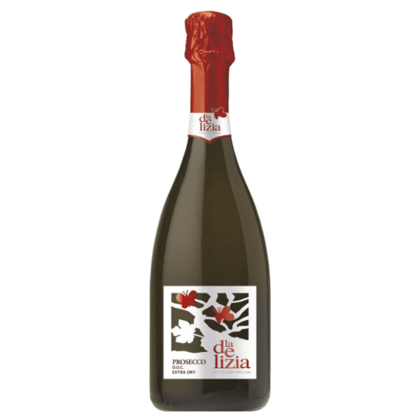 Penušavo vino LA DELIZIA Vignal Prosecco 0,75l 0
