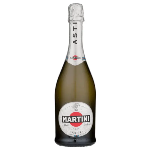 Penušavo vino MARTINI Asti 0,75l 0
