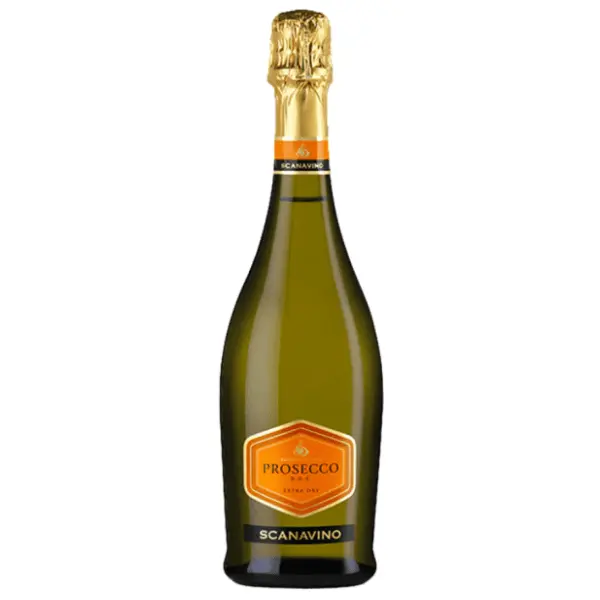Penušavo vino SCANAVINO Prosecco 0,75l 0