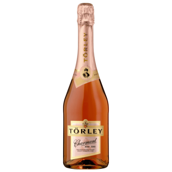 Penušavo vino TORLEY Charmant rose 0,75l 0