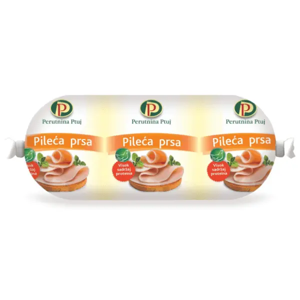 PERUTNINA PTUJ pileća prsa 350g 0