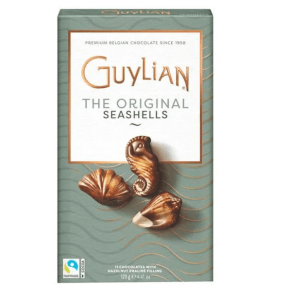 Praline GUYLIAN školjke 125g 0